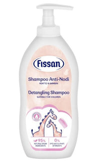 FISSAN SHAMPOO ANTI-NODI 400ML