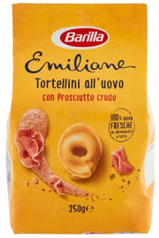 BARILLA EMILIANE TORTELLINI PROSCIUTTO 250G