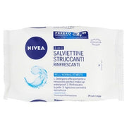 NIVEA SALV.STRUCCANTI 25PZ RINFRESCANTI