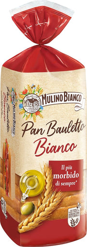 MULINO BIANCO PAN BAULETTO BIANCO 400G