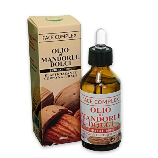 FACE COMPLEX OLIO MANDORLE DOLCI 100ML