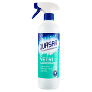 QUASAR SPRAY 580ML VETRI C/AMMONIACA