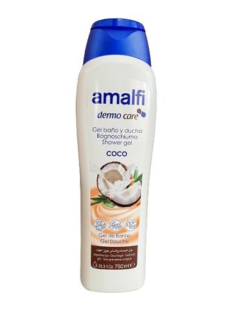 AMALFI BAGNOSCHIUMA 750ML COCCO