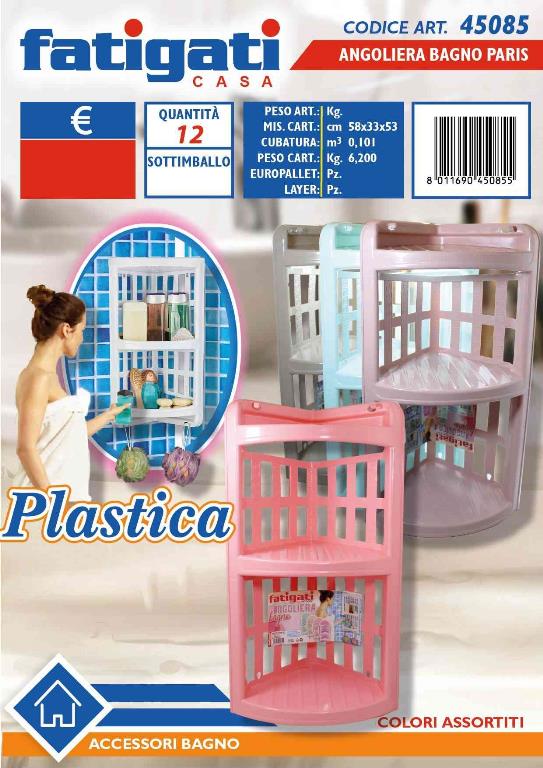 ANGOLIERA BAGNO PARIS 45085