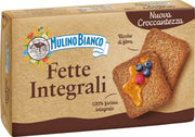 MULINO BIANCO FETTE BISCOTTATE INTEGRALI 630G