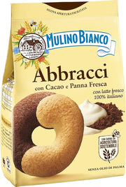 MULINO BIANCO BISCOTTI ABBRACCI 350G