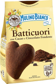 MULINO BIANCO BISCOTTI BATTICUORI 350G