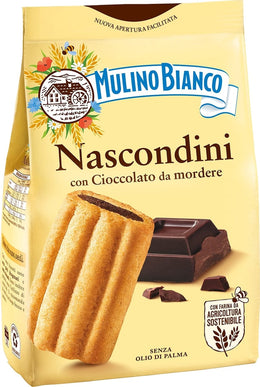 MULINO BIANCO BISCOTTI NASCONDINI 330G
