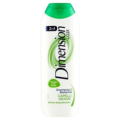 DIMENSION SHAMPOO 2IN1 250ML CAP.GRASSI