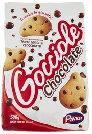 PAVESI GOCCIOLE CIOCCOLATO 500G