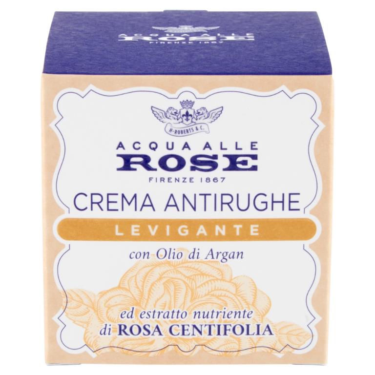 ACQUA ALLE ROSE CREMA 50ML A/RUGHE LEVIGANTE