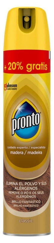 PRONTO CLASSICO SPRAY 300ML