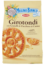 MULINO BIANCO BISCOTTI GIROTONDI 350G