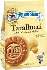 MULINO BIANCO BISCOTTI TARALLUCCI 350G