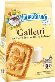 MULINO BIANCO BISCOTTI GALLETTI 350G
