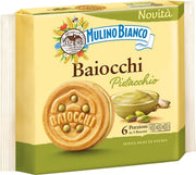 MULINO BIANCO BAIOCCHI PISTACCHIO T6 168G