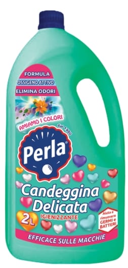 PERLA CANDEGGINA DELICATA 2LT NEW