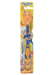AQUAFRESH SPAZZOLINI FLEX-AMICI