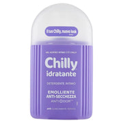 CHILLY NEW .INTIMO 200ML VIOLA IDRATANTE