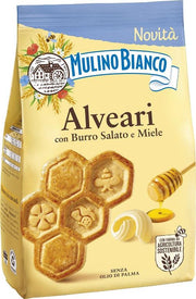 MULINO BIANCO BISCOTTI ALVEARI 300G