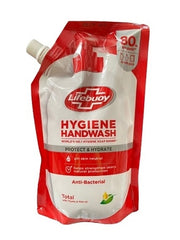LIFEBUOY RICARICA SAPONE 500ML A.BATT.