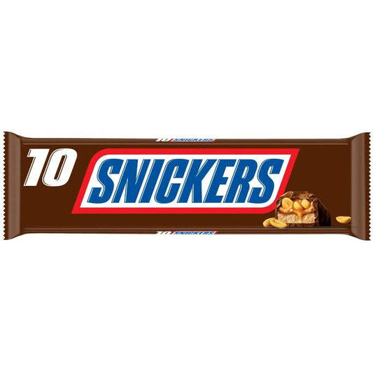 SNICKERS T10 500G