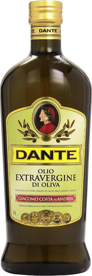DANTE OLIO EXTRA VERGINE OLIVA 1LT