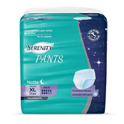 SERENITY PANTS NOTTE XL 12PZ