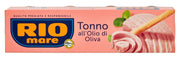 RIO MARE TONNO OLIO OLIVA T4 320G
