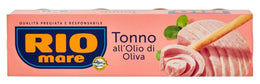 RIO MARE TONNO OLIO OLIVA T4 320G