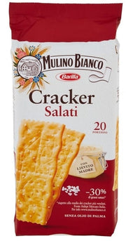 MULINO BIANCO CRACKER T20 500G