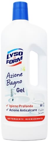 LYSOFORM BAGNO GEL 750ML