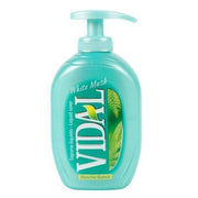 VIDAL SAPONE LIQ.300ML WHITE MUSK