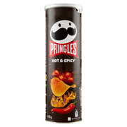PRINGLES HOT E SPICY 175G