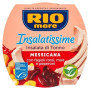 RIO MARE INSALATA DI TONNO ALLA MESSICANA 160G