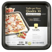 TEGLIA PER PIZZA 30X30XH.3 ART.986