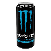 MONSTER ENERGY LEWIS HAMILTON ZERO 500ML
