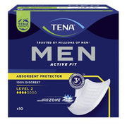TENA FOR MEN LEVEL 2 10PZ