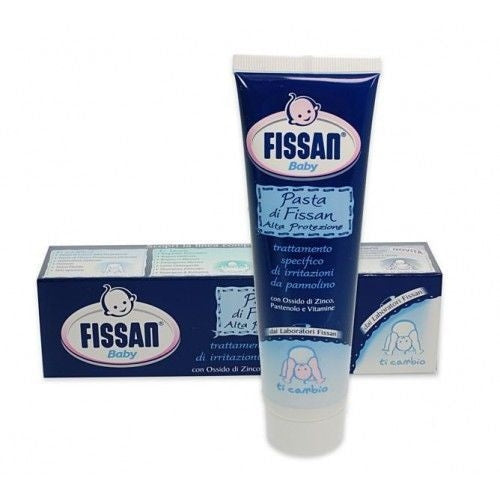 FISSAN PASTA TUBO 100ML ALTA PROTEZIONE