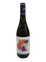LA PADRONA VINO BIANCO TREBBIANO 750ML