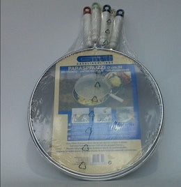 PARASPRUZZI 34CM C/RETE ALL.834