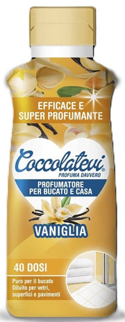 COCCOLATEVI DEO 250ML 40 DOSI VANIGLIA