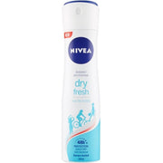 NIVEA DEO DRY FRESH SPRAY 150ML