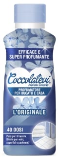 COCCOLATEVI DEO 250ML 40 DOSI ORIGINAL