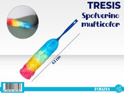 SPOLVERINO MULTICOLOR 67798 TRESIS