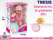 BAMBOLOTTO IN PIGIAMA 1039 TRESIS