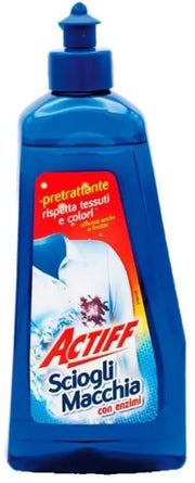 ACTIFF SCIOGLIMACCHIA ENZIMI 500ML