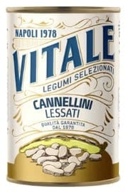 VITALE FAGIOLI CANNELLINI 400G