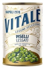 VITALE PISELLI 400G