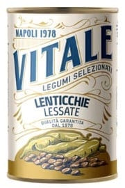 VITALE LENTICCHIE 400G